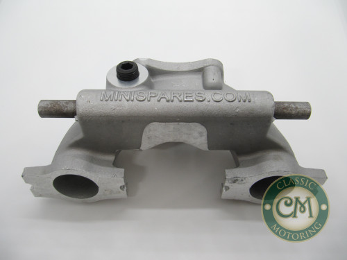 C-AHT770 - Inlet Manifold - SU - Water heated