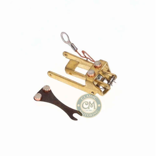 SU Electric Fuel Pump Points (Dual Points)