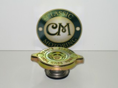 GRC103 - Radiator Cap - 4psi - Long Neck