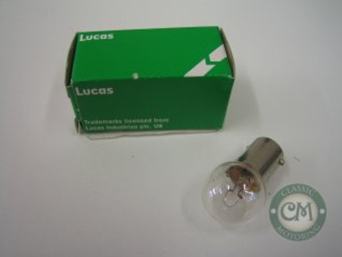 R570822 - Bulb - Number Plate & Parking Light