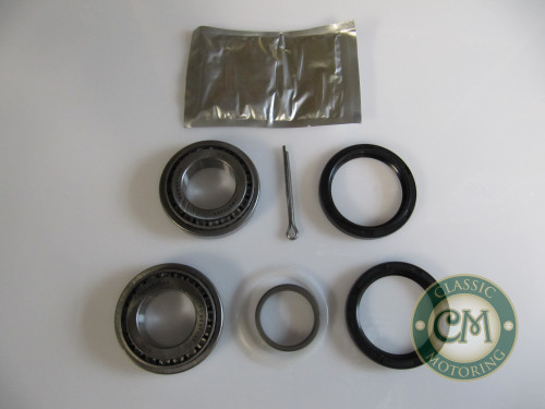 GHK1140 - Wheel Bearing Kit - Front Tapered - Mini/Moke GHK1140 - Wheel Bearing Kit - Front Tapered - Mini/Moke