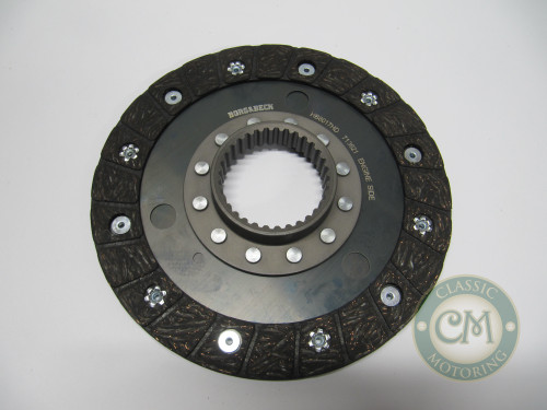 GCP204 - Clutch Drive Plate - Mini/Moke GCP204 - Clutch Drive Plate - Mini/Moke