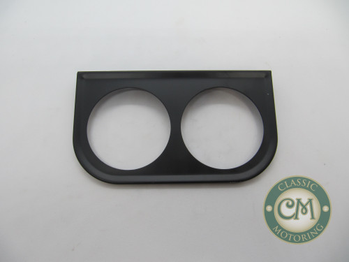 Gauge Holder Bracket - Double Gauge