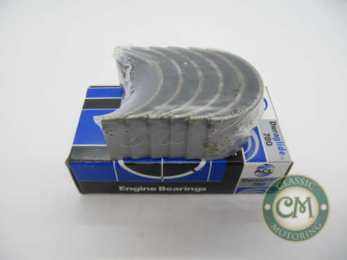3M2203-040 - Main Bearings 1.75" +040 - 998/1098 3M2203-040 - Main Bearings 1.75" +040 - 998/1098
