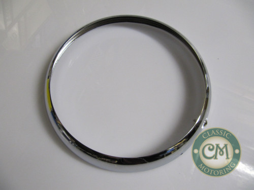 HYL1636 500929 - Headlamp Rim - Chrome HYL1636 500929 - Headlamp Rim - Chrome
