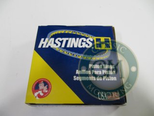 Piston Ring Set - 1275 STD (Hastings)