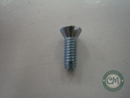 Screw - Throttle Disc to Spindle