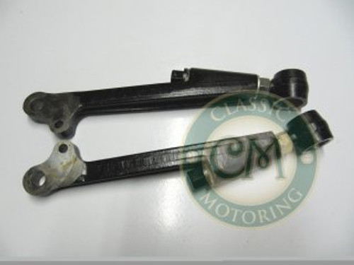 C-AJJ3360 - Negative Camber Lower Control Arms (Adjustable) - Mini/Moke C-AJJ3360 - Negative Camber Lower Control Arms (Adjustable) - Mini/Moke