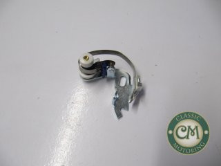 Contact Points - suit Lucas 59D (Moke 1979 on)