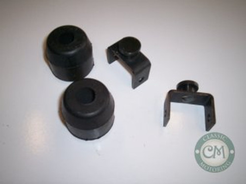 C-AJJ4007 - Competition Bump Stop Set - Front - Mini