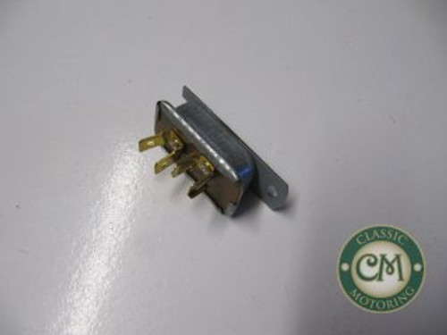 C34770A - Voltage Stabilizer - Gauges - Early Mini