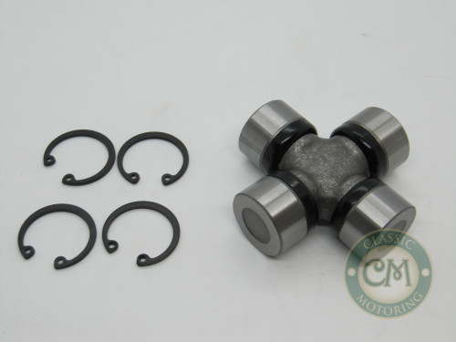 GUJ101 - Universal Joint - Steel (Hardy Spicer type)