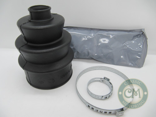18G9027 - CV Joint Boot Kit - Outer - Drum Brake - Mini/Moke