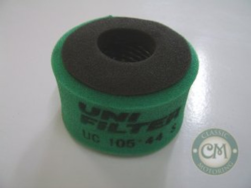 UniFilter Replacement Element for Single 1 1/4" SU UniFilter Replacement Element for Single 1 1/4" SU