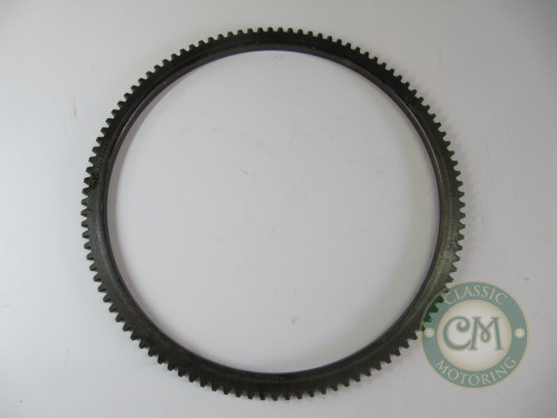 22G2613 - Flywheel Ring Gear - 0.375" - Mini/Moke 22G2613 - Flywheel Ring Gear - 0.375" - Mini/Moke