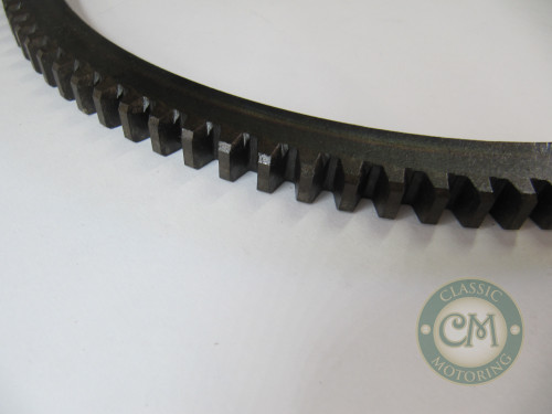 22G2613 - Flywheel Ring Gear - 0.375" - Mini/Moke 22G2613 - Flywheel Ring Gear - 0.375" - Mini/Moke