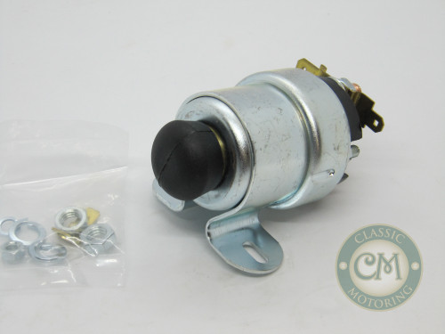 BCA4501 - Starter Solenoid with Push Button