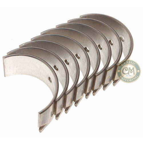 4B2201-STD - Big End Bearings 1.625" +000 - 848/948/998/1098/1275