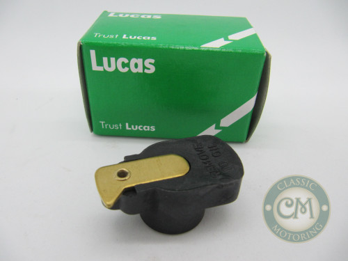 GL229 - Rotor Button - Lucas 23D/25D Distributor GL229 - Rotor Button - Lucas 23D/25D Distributor