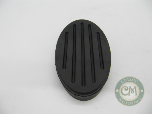 ACA5359 - Pedal Pad - Brake or Clutch - Morris Minor