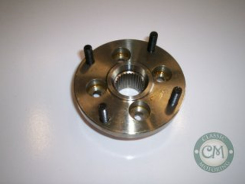 Drive Flange - 8.4" Disc Brakes (not Turbo)