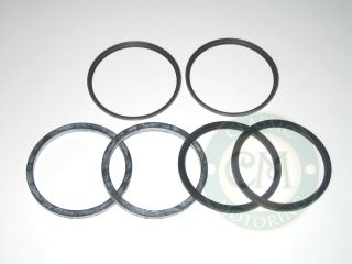 Caliper Kit - Suits 7" Brakes (Cooper)