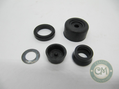HYL8851 - Brake Master Cylinder Kit - 0.75" Plastic Tank HYL8851 - Brake Master Cylinder Kit - 0.75" Plastic Tank