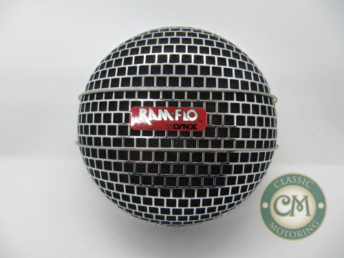 RF303S - Ramflo Air Filter - 1.5" SU No Offset RF303S - Ramflo Air Filter - 1.5" SU No Offset