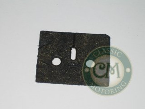 21A385 / SPK10002 - Hand Brake Cable Sealing Pad & Guide (Floor)
