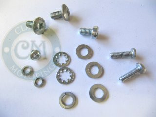 57H5135 - Distributor Screw Kit - Lucas 45D