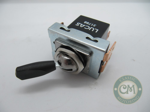 1H9077L - Headlight Switch - Mini/Moke/Sprite/Midget/MGB