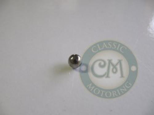 BLS107 - Detent Spring Ball (7/32") BLS107 - Detent Spring Ball (7/32")