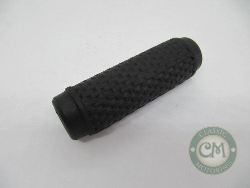 FAM8356 - Hand Brake Lever Grip - Mini (Rover Style) FAM8356 - Hand Brake Lever Grip - Mini (Rover Style)