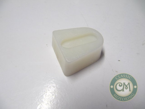 HYA3343 Door Nylon Buffer - Deluxe/Cooper S/Mini K (Windup Windows) HYA3343 Door Nylon Buffer - Deluxe/Cooper S/Mini K (Windup Windows)