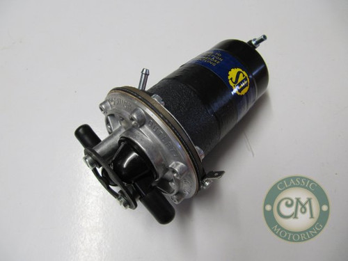 Fuel Pump - SU Electric (Negative Earth)