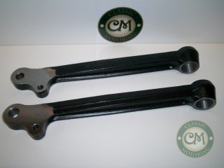 Negative Camber Lower Control Arms