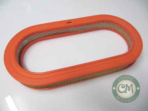 GFE1143 - Air Filter Element - Fuel Injected Rover Mini SPi MPi GFE1143 - Air Filter Element - Fuel Injected Rover Mini SPi MPi