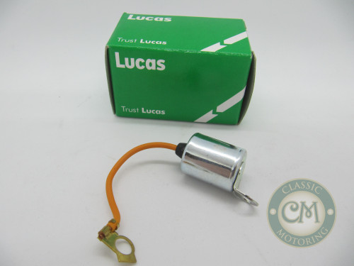 GL103 - Condensor - Lucas 23D/25D Distributor (Lucas) GL103 - Condensor - Lucas 23D/25D Distributor (Lucas)