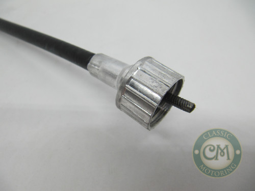 2A9039 - Speedo Cable 57.5" - Morris Minor/MGB