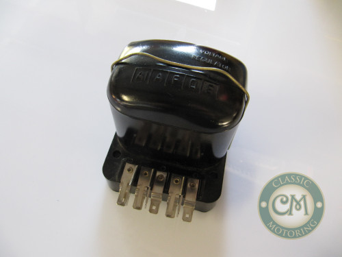 GEU6603 - Regulator - Generator