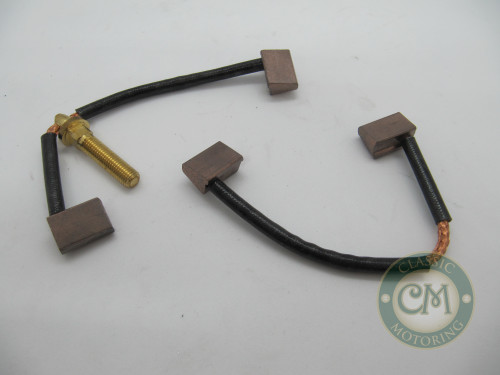GSB105 - Starter Motor Brush Set - Lucas M35J