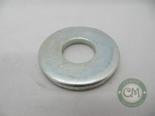 BTA672 - Washer - Hub Nut (Rear) - Mini/Moke BTA672 - Washer - Hub Nut (Rear) - Mini/Moke