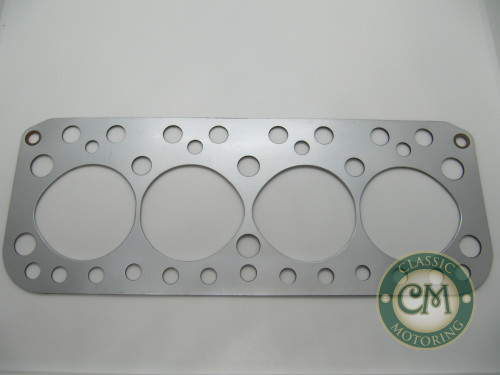 AF070 - Metal/Composite Head Gasket to suit all 'Small Bore' A-series engines - 848cc, 948cc, 998cc and 1098cc -  Mini / Moke / Morris Minor / Sprite & MG Midget AF070 - Metal/Composite Head Gasket to suit all 'Small Bore' A-series engines - 848cc, 948cc, 998cc and 1098cc -  Mini / Moke / Morris Minor / Sprite & MG Midget