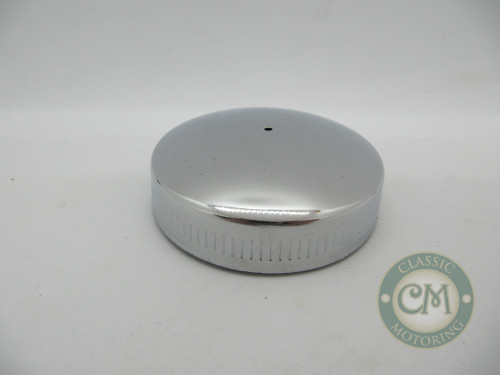 GFE6003C - Chrome Oil Filler Cap GFE6003C - Chrome Oil Filler Cap