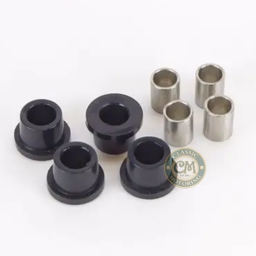 Lower Arm Urethane Bush Kit - Tapered - Mini/Moke