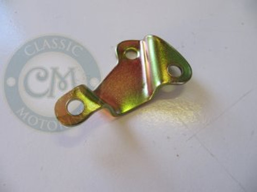 Exhaust Mounting Bracket, Rod Change (Gearbox)