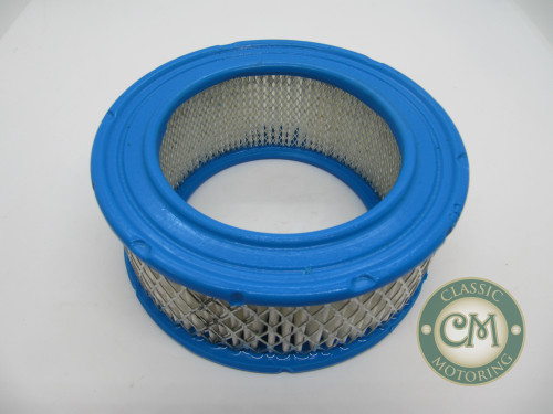 Chrome Air Filter Paper Element Chrome Air Filter Paper Element
