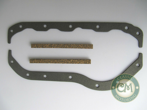 Gaskets & Seals - Austin Healey Sprite & MG Midget