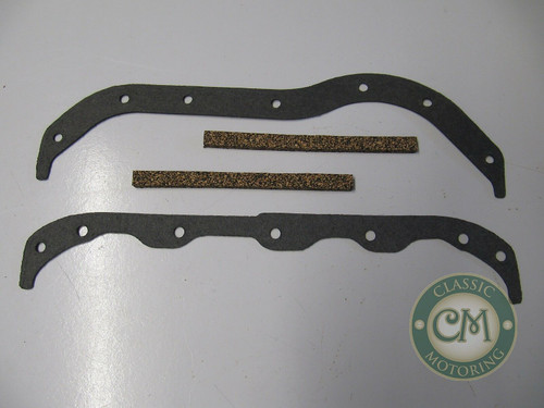 AJM528 - Engine Sump Gasket Kit 1275 - Sprite/Midget AJM528 - Engine Sump Gasket Kit 1275 - Sprite/Midget