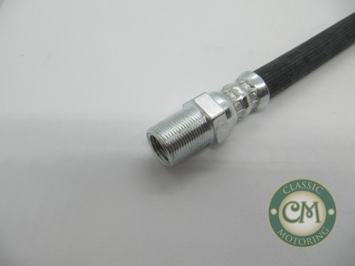 GVP1001 - Clutch Slave Cylinder Flexible Hose - Sprite/Midget/MGA/MGB